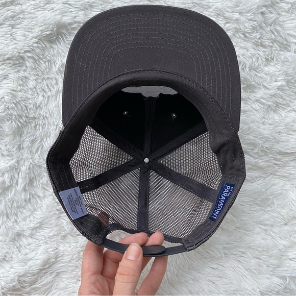 PARAMOUNT • Patrón Tequila Logo Snapback Trucker Hat - Picture 8 of 13